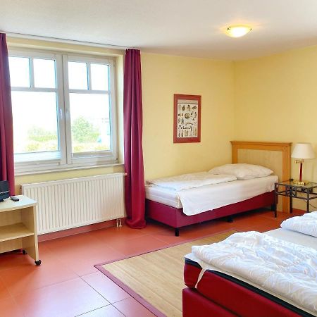 Appartements Am Rondell Neddesitz, Appartement 305 Eksteriør bilde