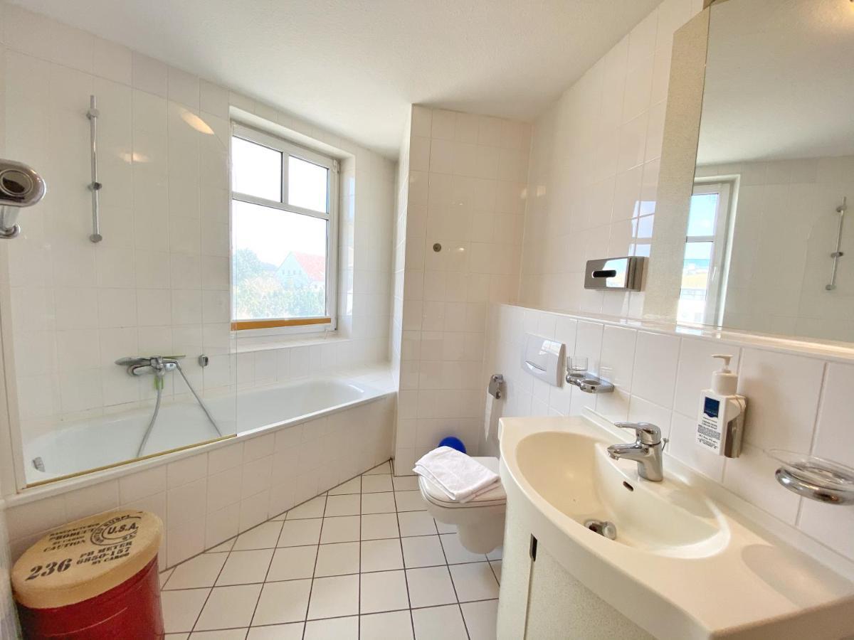 Appartements Am Rondell Neddesitz, Appartement 305 Eksteriør bilde