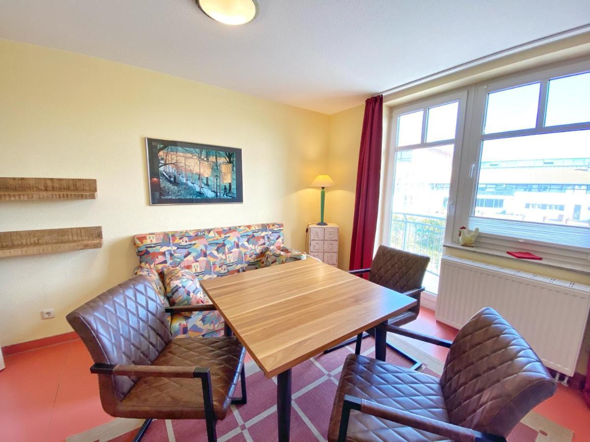 Appartements Am Rondell Neddesitz, Appartement 305 Eksteriør bilde