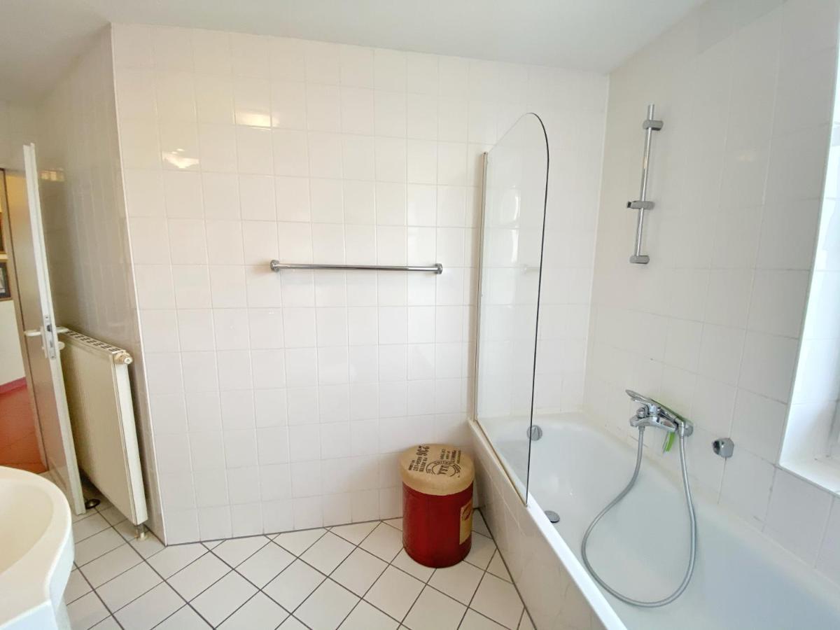Appartements Am Rondell Neddesitz, Appartement 305 Eksteriør bilde