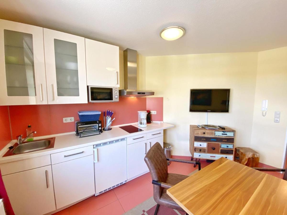 Appartements Am Rondell Neddesitz, Appartement 305 Eksteriør bilde