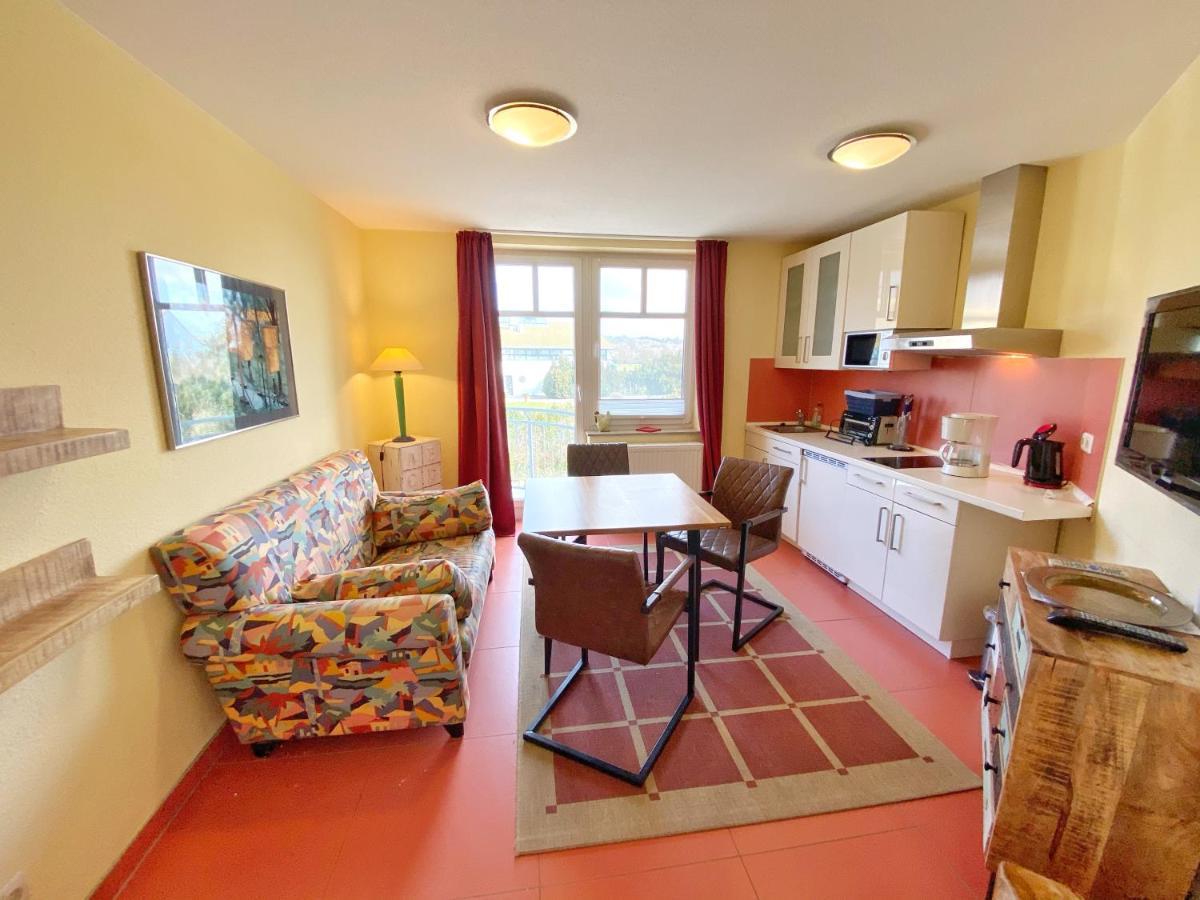 Appartements Am Rondell Neddesitz, Appartement 305 Eksteriør bilde