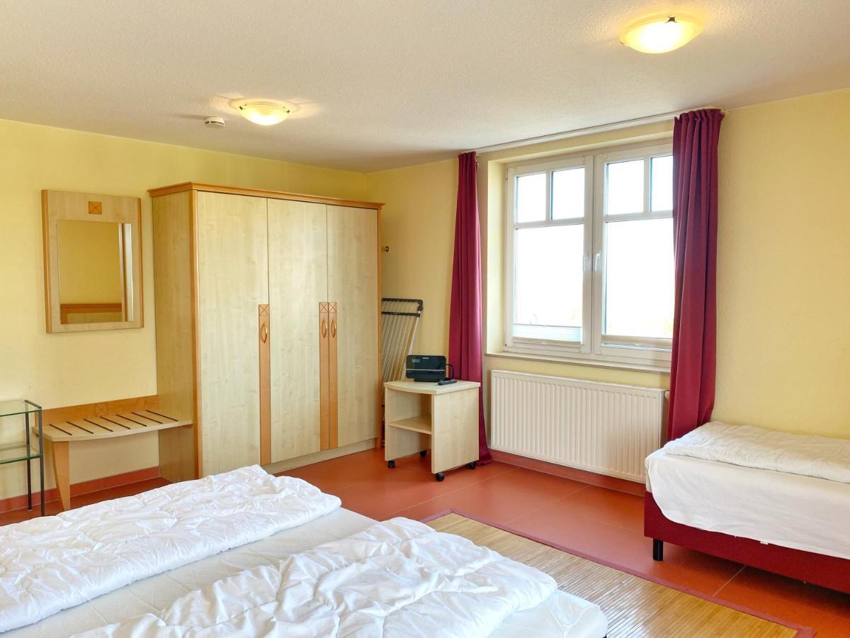 Appartements Am Rondell Neddesitz, Appartement 305 Eksteriør bilde