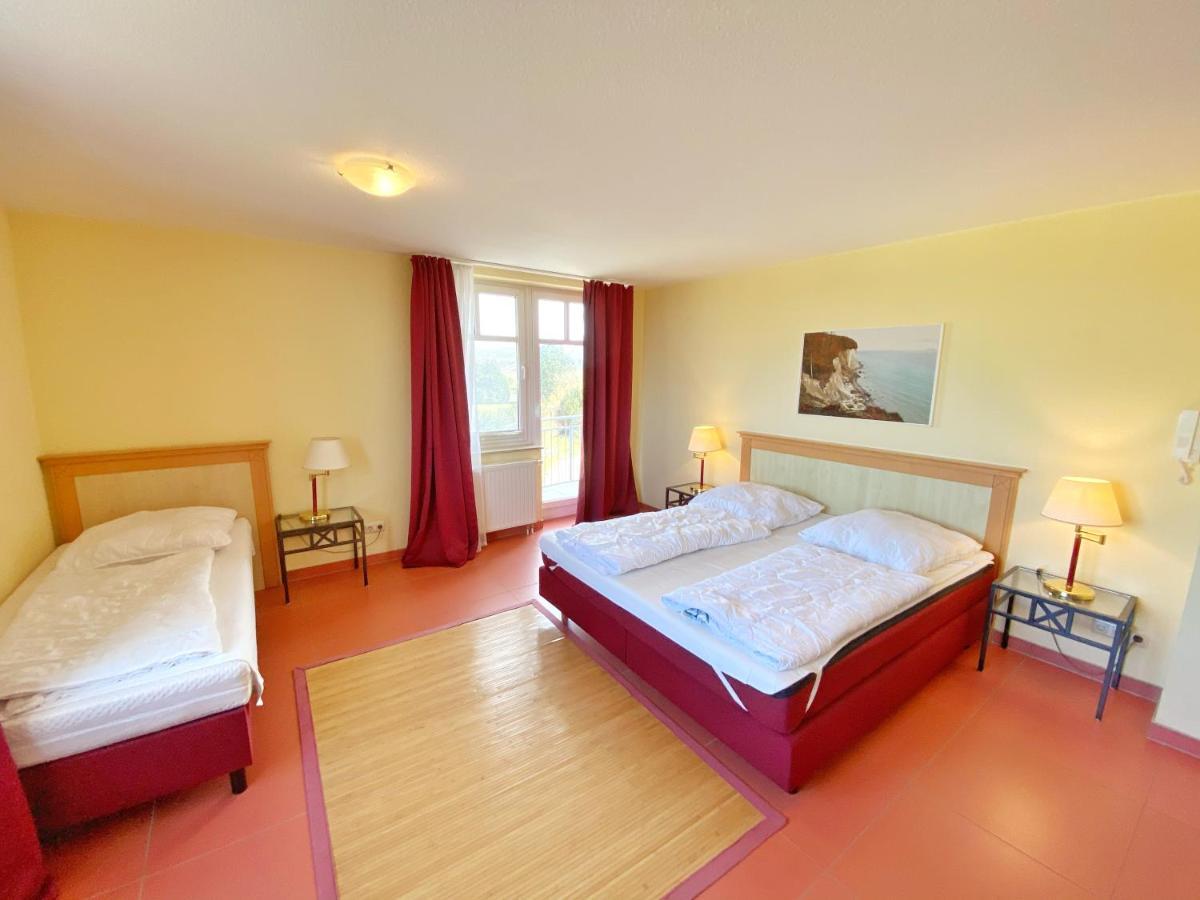 Appartements Am Rondell Neddesitz, Appartement 305 Eksteriør bilde